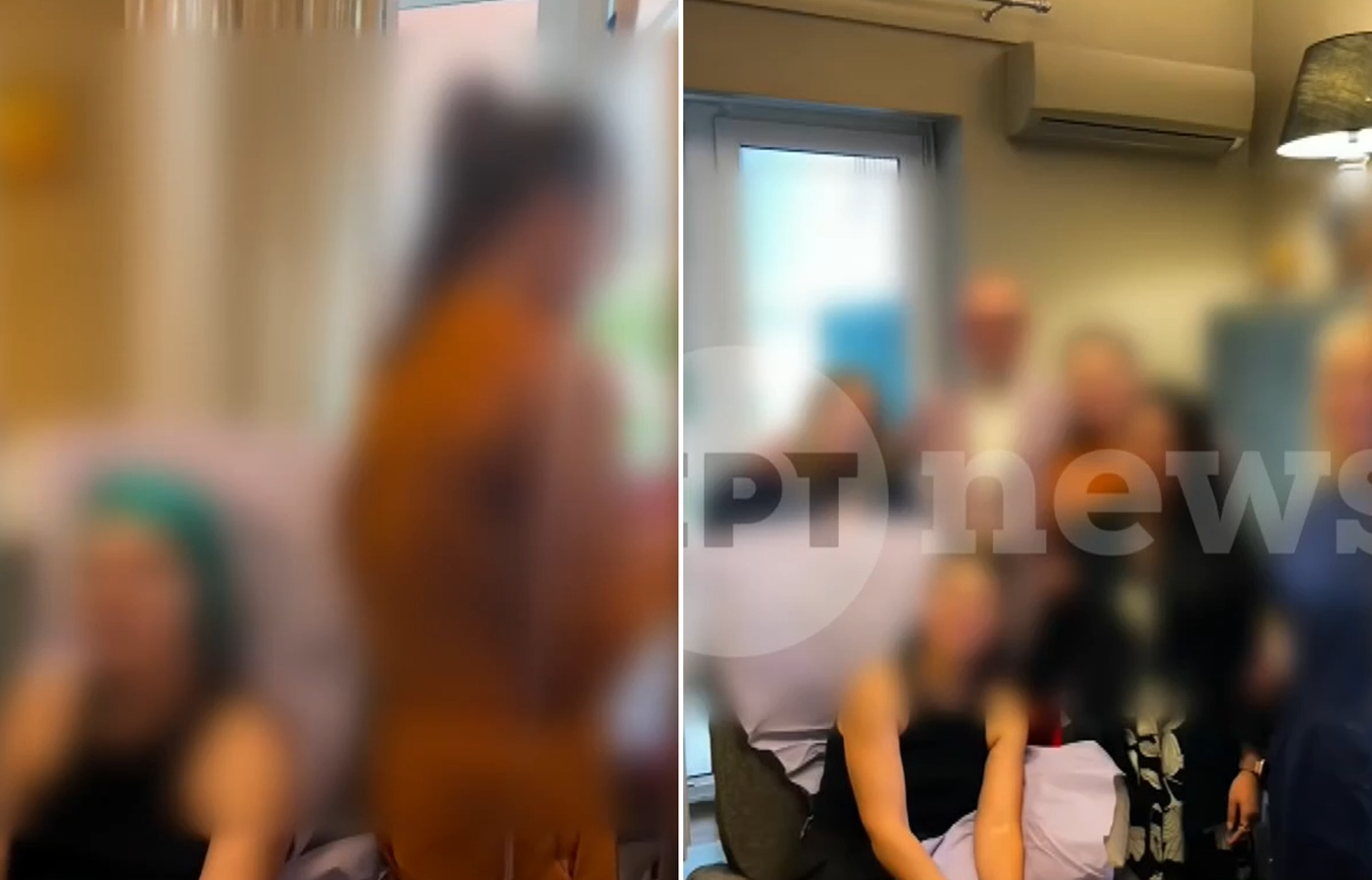 Γιώργος Μαζωνάκης: Ο κατηγορούμενος γιατρός εκπαιδεύει συνάδελφό του από τις Φιλιππίνες &#8211; Βίντεο ντοκουμέντο