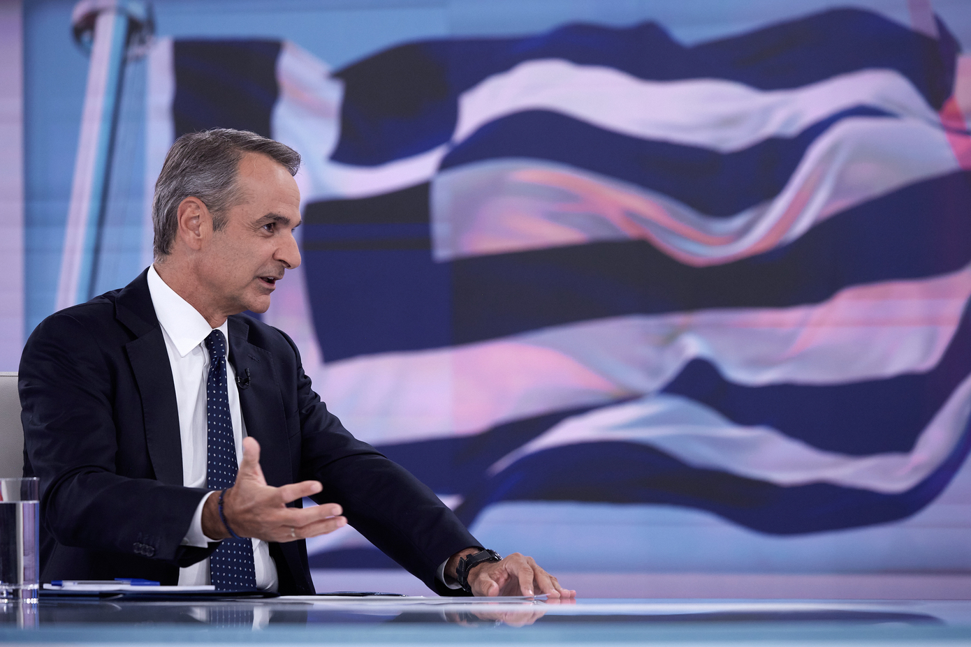 Πολιτικό δίλημμα και «αναχώματα» στο ενεργειακό ράλι &#8211; Το σχέδιο του Κυριάκου Μητσοτάκη για τον χειμώνα