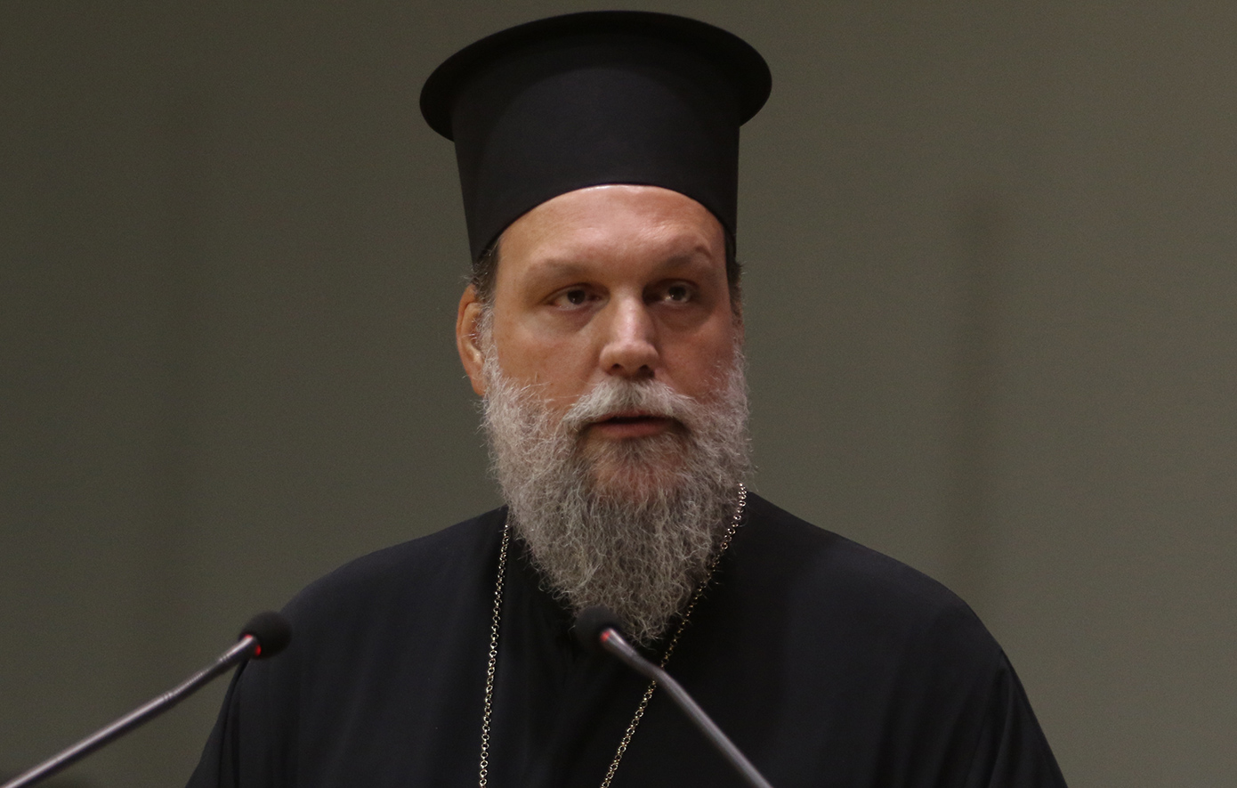 Το μήνυμα του μητροπολίτη Ν. Ιωνίας Γαβριήλ για την Αρχή της Ινδίκτου και για την έναρξη λειτουργίας του «Ιωνικού Κέντρου»