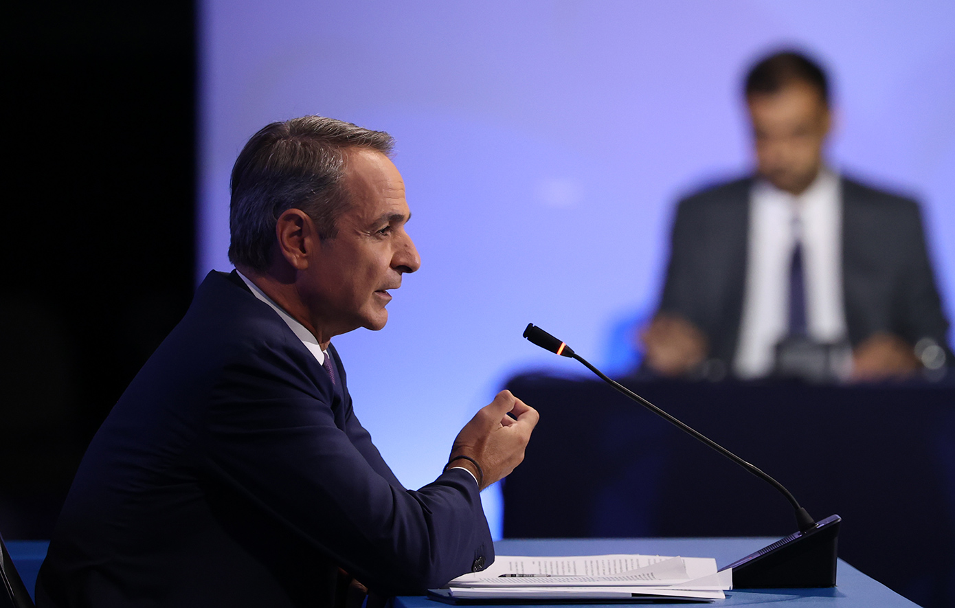Κυριάκος Μητσοτάκης από την 90η ΔΕΘ: Εκλογές το 2027 και στόχος η αυτοδυναμία