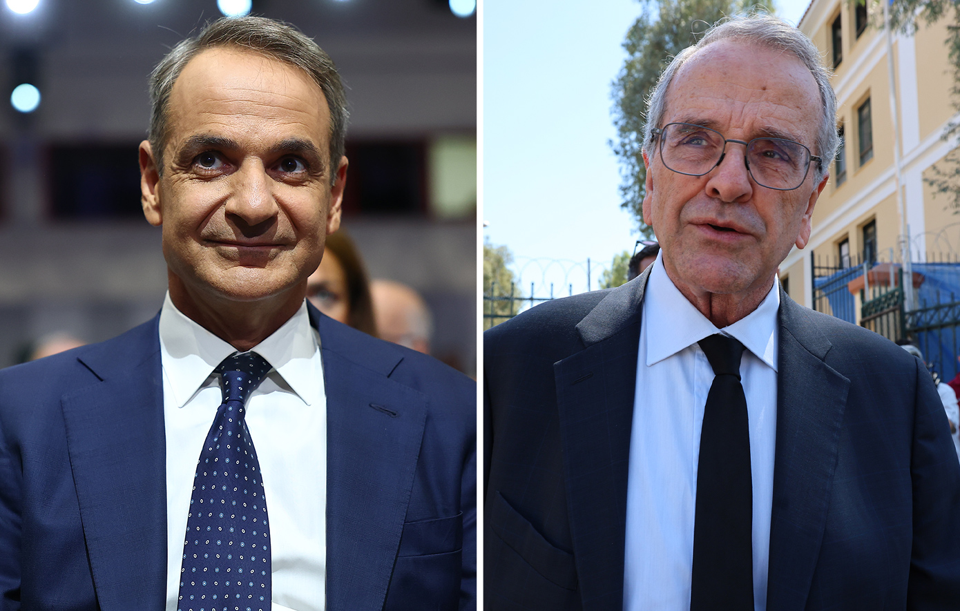 Μητσοτάκης σε Σαμαρά: «Η ΝΔ δεν είναι σήμερα παράταξη; Απ&#8217; ό,τι θυμάμαι, ο ίδιος πήρε στις εκλογές 18%. Ωραία απόδοση!»