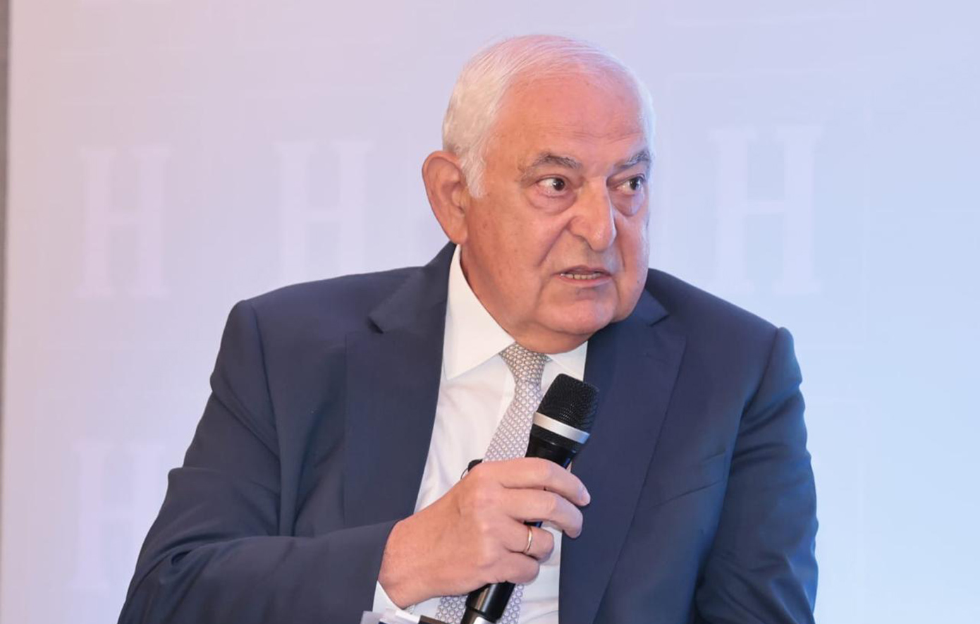 Κων. Μιτζάλης, Διευθύνων Σύμβουλος Ομίλου ΑΒΑΞ: «Διατήρηση του ανεκτέλεστου της ΑΒΑΞ σε υψηλά επίπεδα, με νέα έργα 700 εκατ. ευρώ»