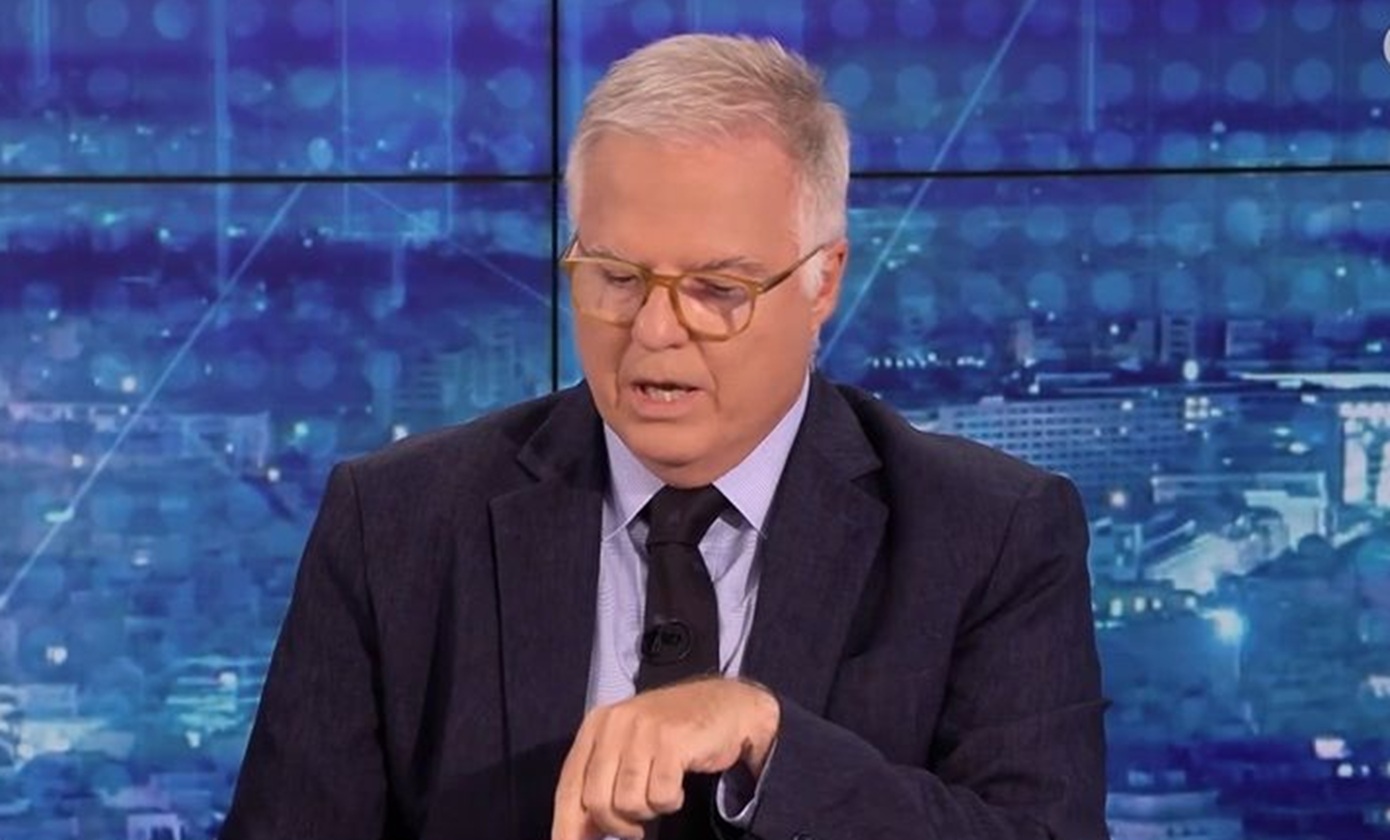 «Καρφί» Γ. Μουρούτη σε Α. Σαμαρά: «Άρρεν, Θήλυ, Άλλο υπήρχε στον ΕΟΠΥΥ και επί της εποχής του»