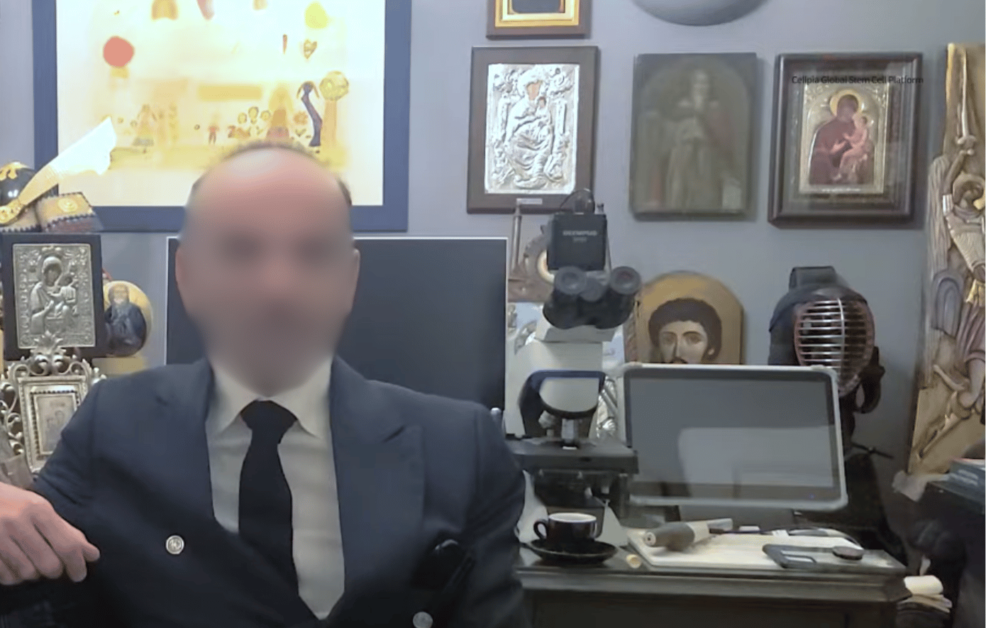 Γιώργος Μαζωνάκης: Αυτή είναι η κλινική στο Κολωνάκι στην οποία υπέστη ανακοπή