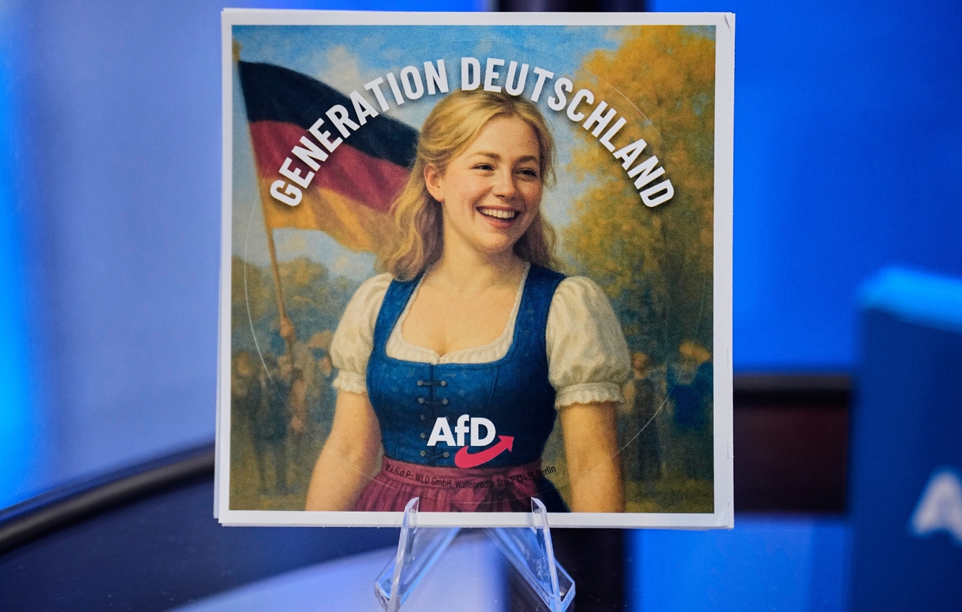 Το Κρεμλίνο συνδέει την άνοδο του AfD στη Γερμανία με το υψηλό κόστος ενέργειας και τις νέες κυρώσεις του Τραμπ