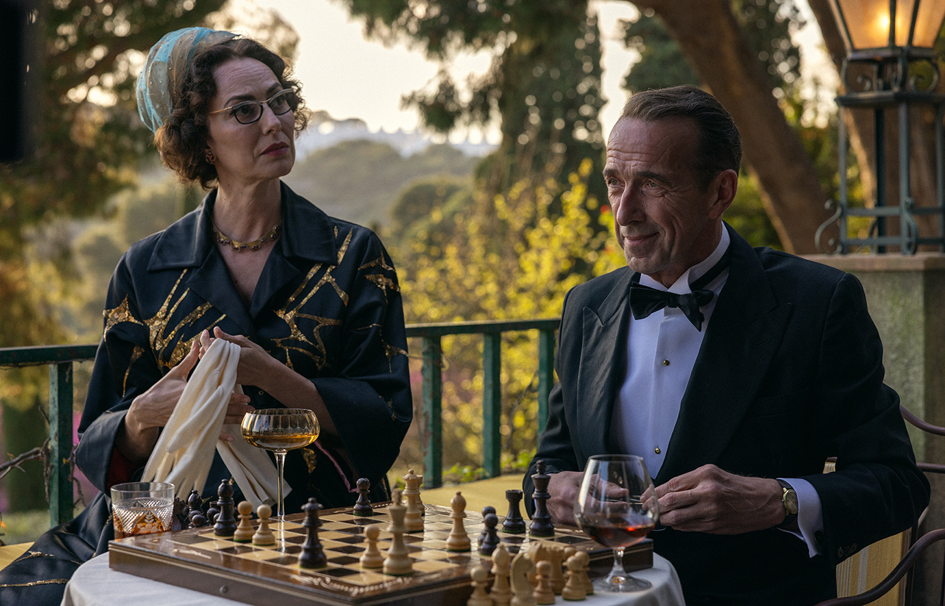 The Final Problem: Η νέα σειρά μυστηρίου στο Netflix που θα σας βάλει να ψάχνετε τον δολοφόνο