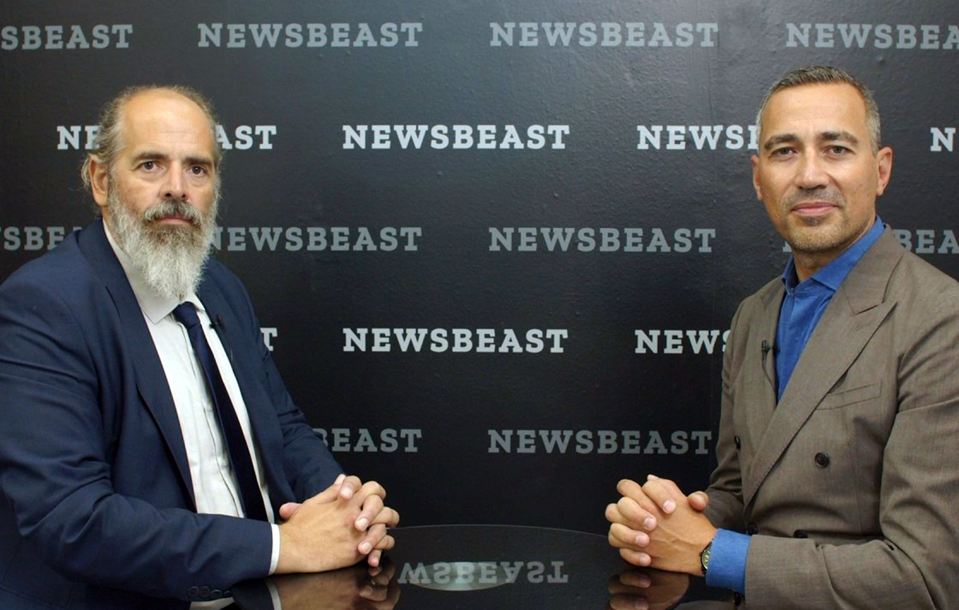 Ν. Νυφούδης (ΕΛΑΣ) στο NewsBeast από τη ΔΕΘ: Όλοι περίμεναν από εμάς να τάξουμε την Άρτα και τα Γιάννενα &#8211; Καταθέσαμε ένα πρόγραμμα κοστολογημένο
