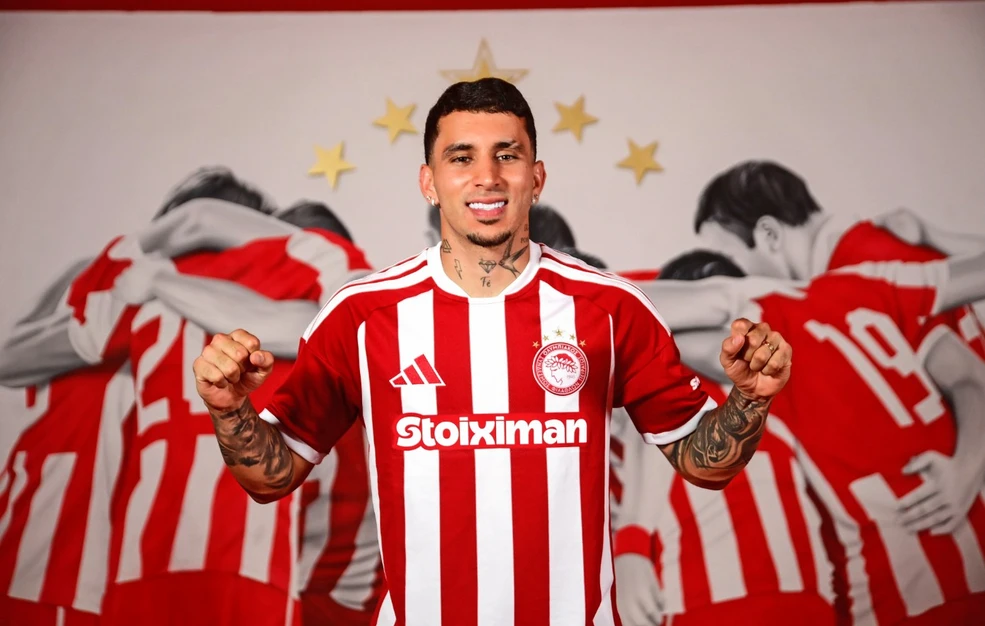 Transfermarkt: Στα 184,3 εκατ. ευρώ η αξία του Ολυμπιακού – Δεν τον φτάνουν ΠΑΟΚ και ΑΕΚ μαζί