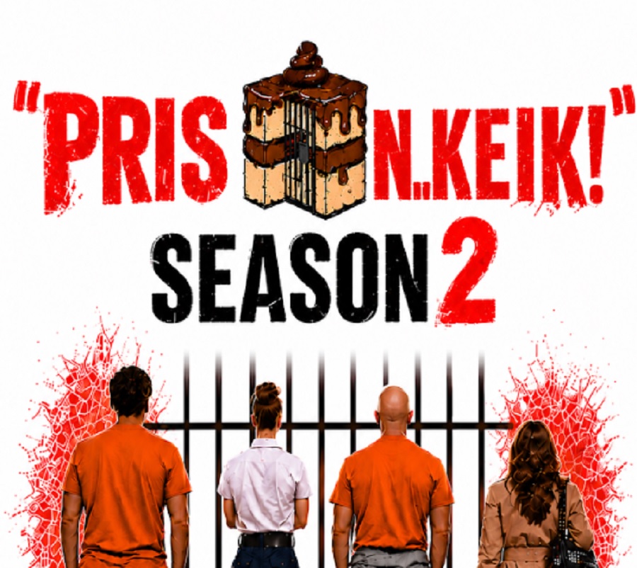 Prison…Κέικ: Τον Οκτώβριο για δεύτερη χρονιά στο Θέατρο Αλκμήνη