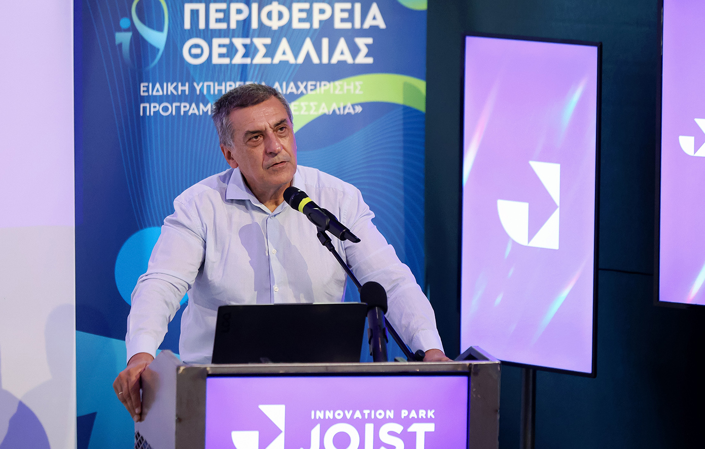 Δημ. Κουρέτας: Η Θεσσαλία το ιδανικό πεδίο για την εφαρμογή της νέας ευρωπαϊκής αγροτικής πολιτικής