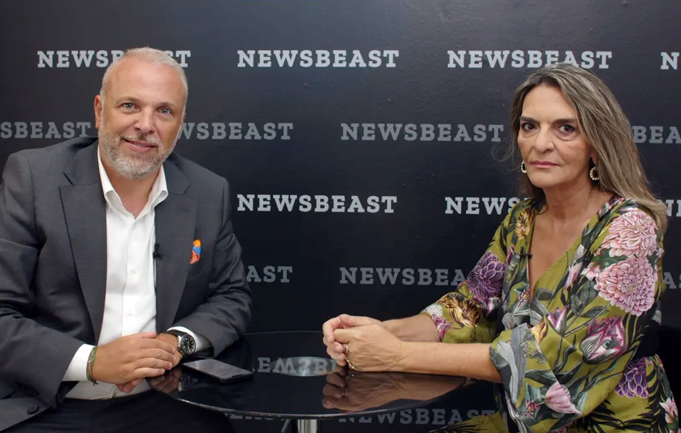 Πέτη Πέρκα στο Newsbeast από τη ΔΕΘ: Έχει αλλάξει ο Αλέξης Τσίπρας &#8211; Αυτά που λέει δεν συνάδουν με αυτά που συμφωνήθηκαν στον Συνασπισμό και τον ΣΥΡΙΖΑ