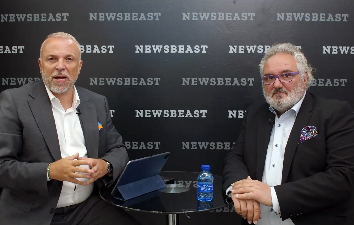 Ηλίας Περτζινίδης στο Newsbeast από τη ΔΕΘ: Η Θεσσαλονίκη έχει πάρει τη θέση που της αρμόζει και της αξίζει όσον αφορά τα μεγάλα έργα