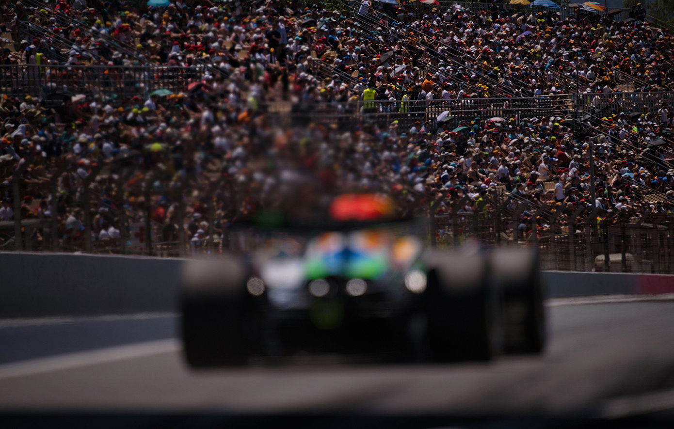 «Formula 1»: Το 14ο Grand Prix στην Ισπανία έρχεται την Κυριακή, 13 Σεπτεμβρίου, στις 16:00 ζωντανά, αποκλειστικά σε ΑΝΤ1 και ΑΝΤ1+