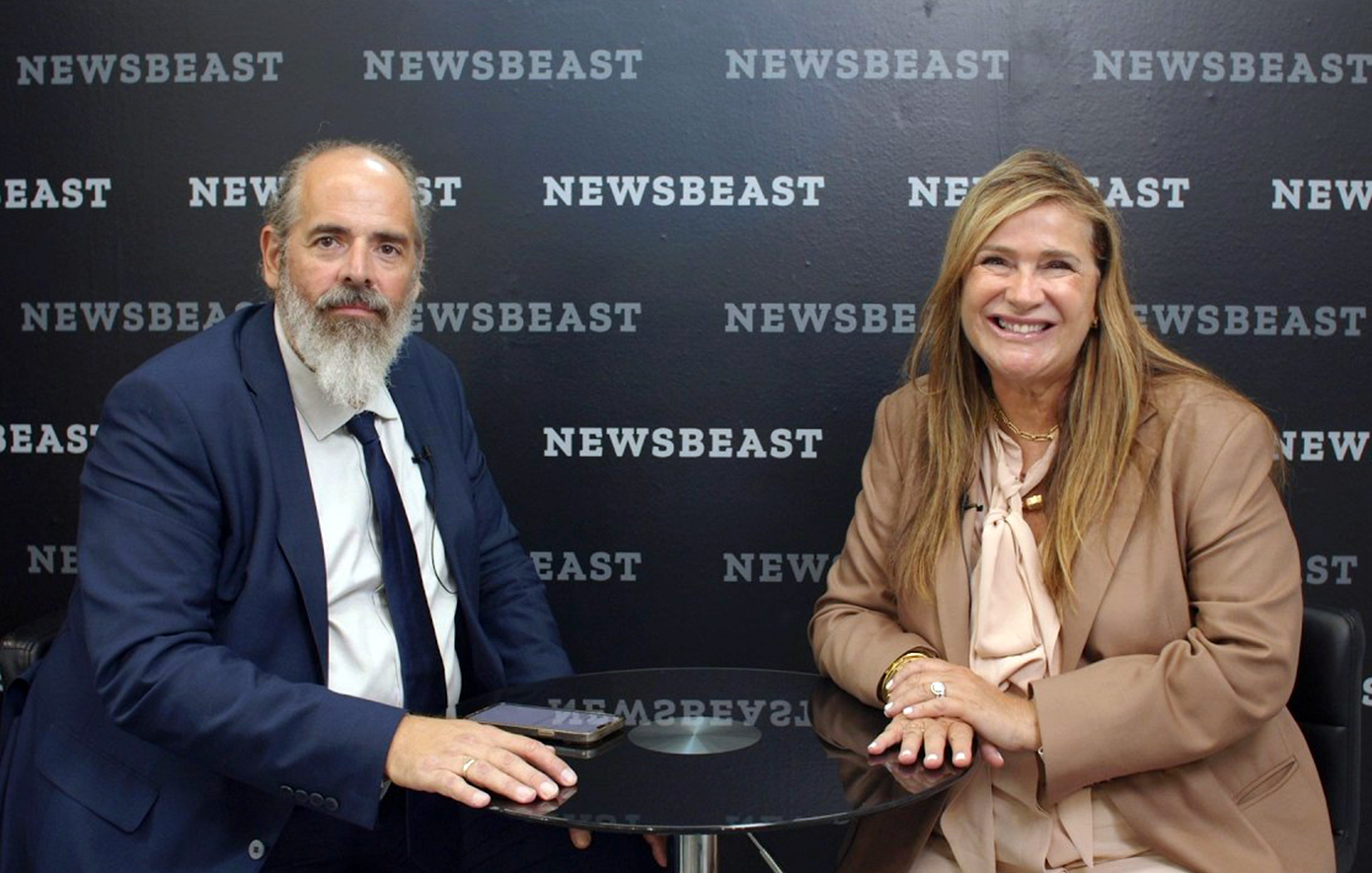 Ά. Ροκοφύλλου στο Newsbeast από τη ΔΕΘ: Ιδρύουμε 8.000 καινούργιες κλίνες σε φοιτητικές εστίες &#8211; Στις εστίες όποιος ήθελε έμπαινε