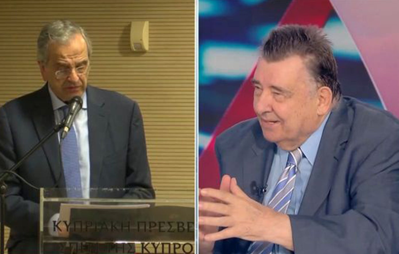 «Δεν έχει μπέσα ο Σαμαράς &#8211; Έβαζε τον Μπόμπολα να με πάρει να μπω στην κυβέρνηση», λέει ο Καρατζαφέρης