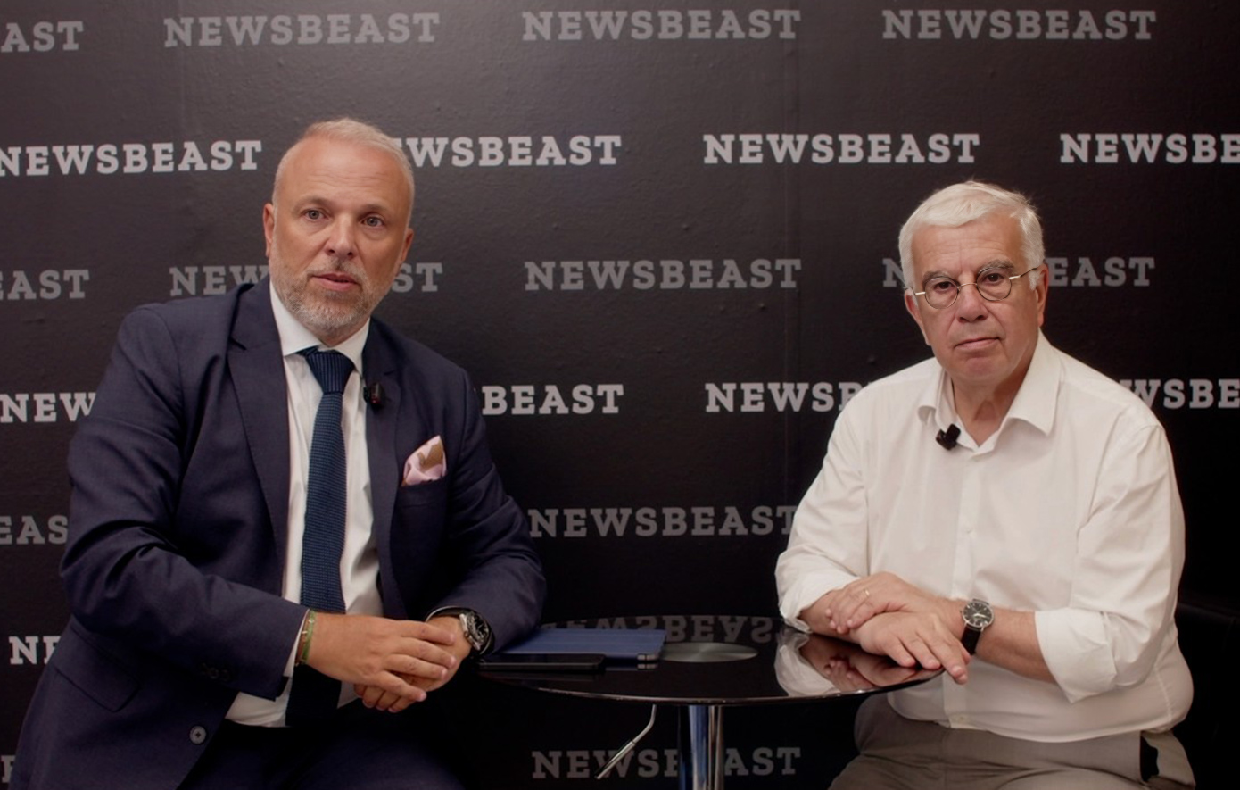 Στ. Σιμόπουλος στο Newsbeast: Πρέπει να γίνουν πολλά για να εδραιωθεί η Θεσσαλονίκη ως το κεντρικό τεχνολογικό και καινοτόμο hub των Βαλκανίων