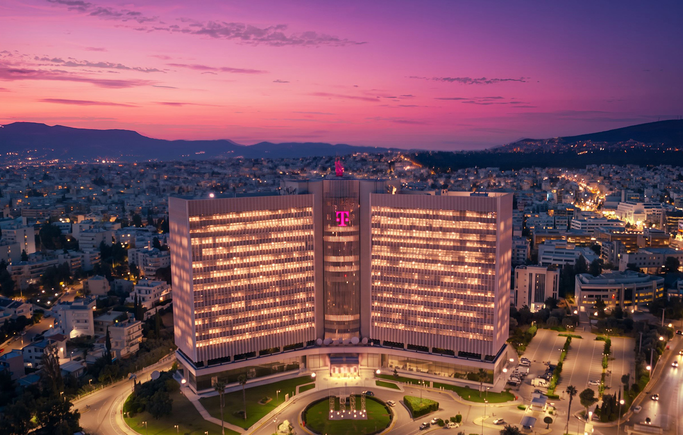 Η COSMOTE TELEKOM εξελίσσεται σε Telekom