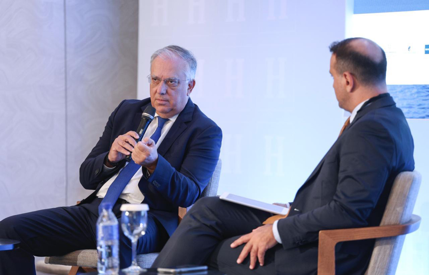 Τ. Θεοδωρικάκος: «Η βιομηχανία πρωταγωνιστεί στο νέο παραγωγικό πρότυπο της χώρας &#8211; Μου λένε ότι τους λείπουν χέρια»