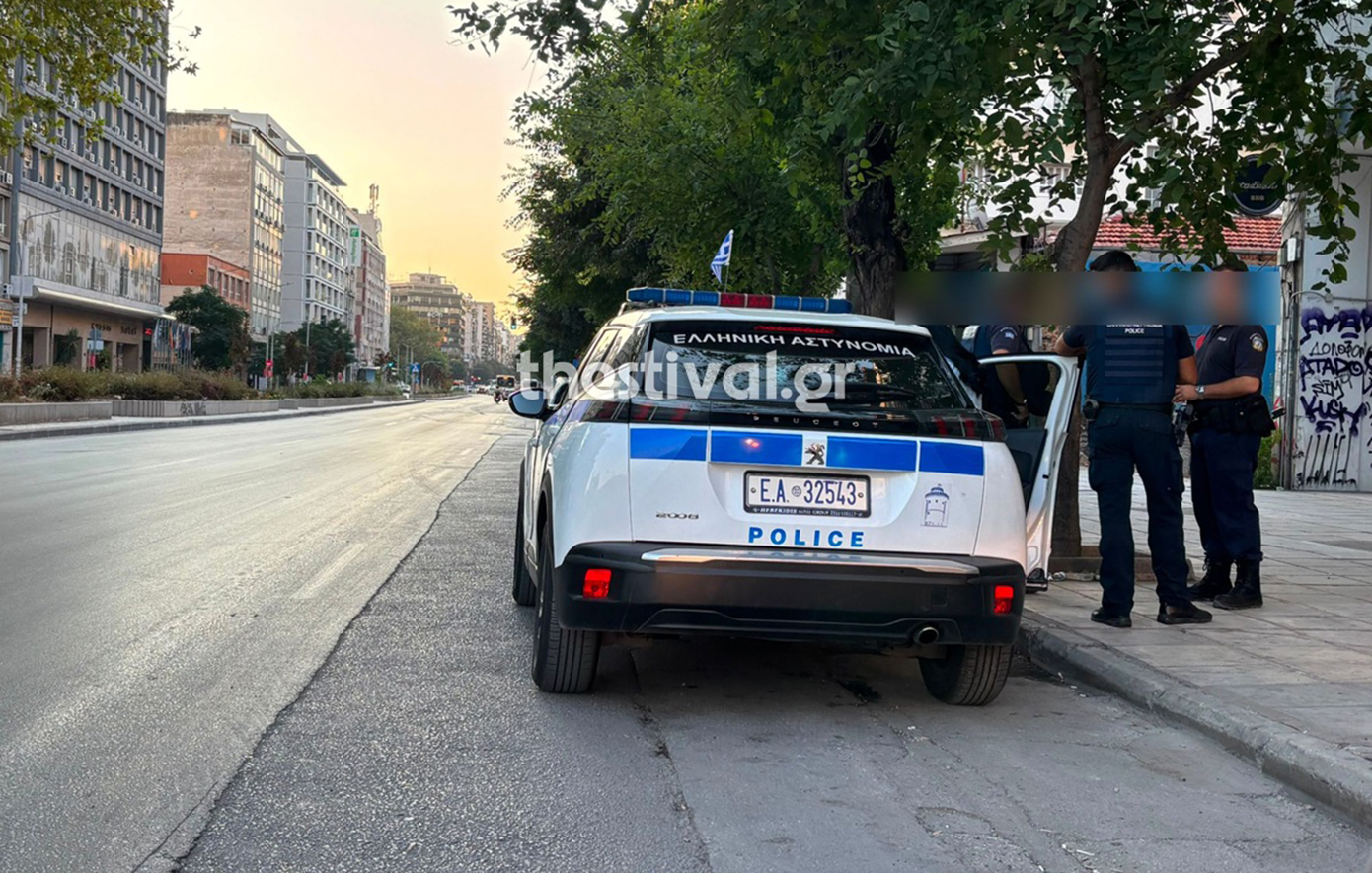 Σοβαρά τραυματισμένη 13χρονη σε πρασιά ξενοδοχείου στη Θεσσαλονίκη – Ψάχνουν δύο άτομα που ήταν μαζί της