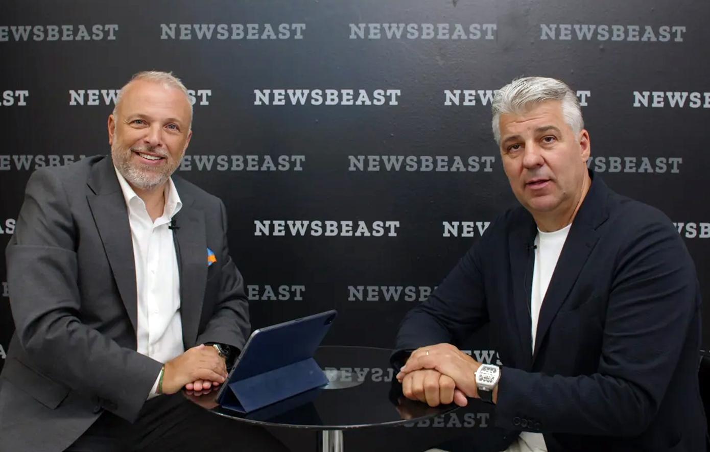 Χριστόδουλος Τοψίδης στο Newsbeast από τη ΔΕΘ: Το LNG στην περιοχή της Ανατολικής Μακεδονίας και Θράκης δημιουργεί ένα περιβάλλον ασφάλειας για τους κατοίκους