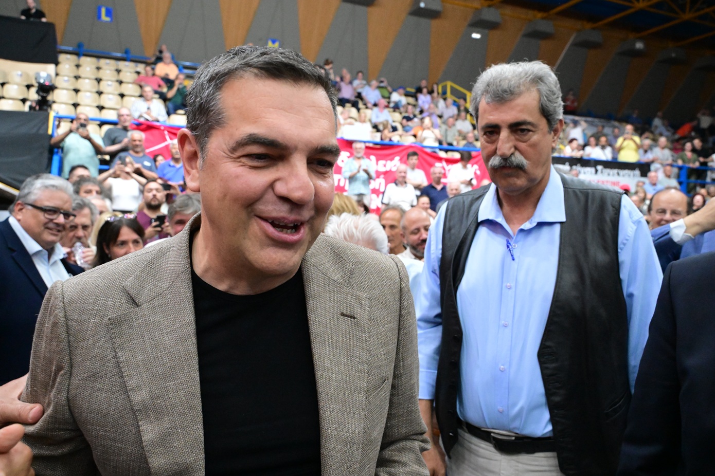 Πολάκης για Τσίπρα: Τι πρόγραμμα να φτιάξεις με Λιάκο, Χουλιαράκη και Κουτεντάκη