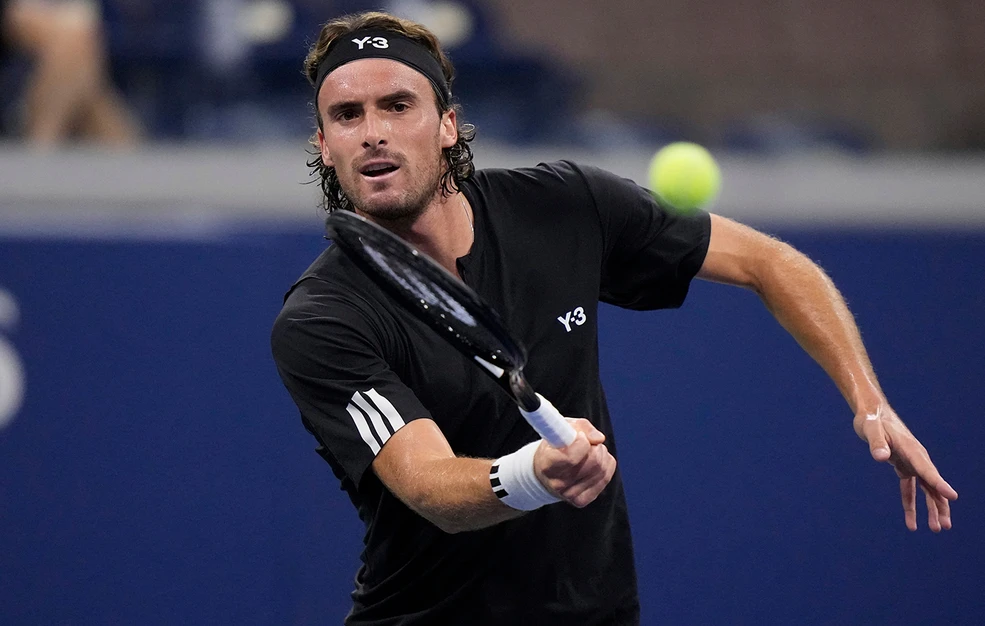 Ήττα του Τσιτσιπά και αποκλεισμός από το US Open