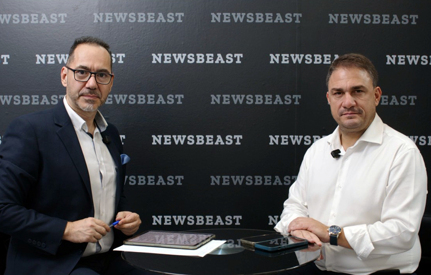 Κώστας Τσουκαλάς στο Newsbeast από τη ΔΕΘ: «Δεν υπάρχει κανένα περιθώριο συνεργασίας με τη ΝΔ, ούτε πριν ούτε μετά τις εκλογές»