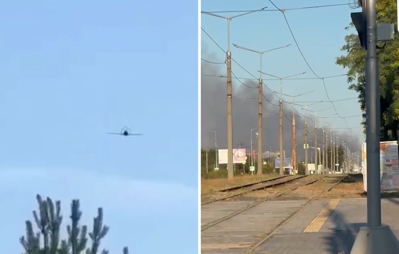 Ουκρανικές επιθέσεις με drones βαθιά στο εσωτερικό της Ρωσίας &#8211; Στο διαρκές στόχαστρο τα διυλιστήρια
