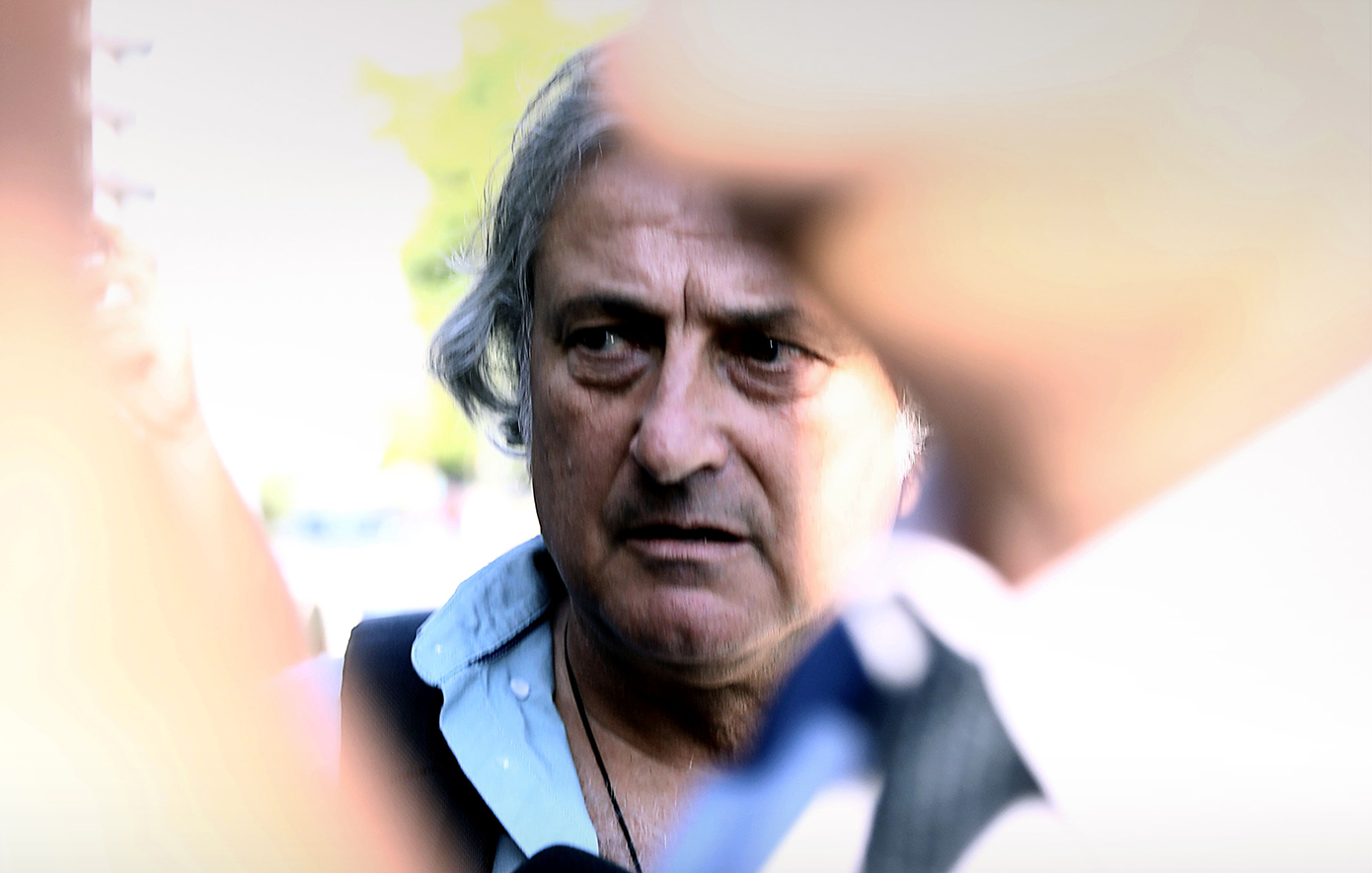 «Συνάντησα μόνο μία φορά τον Γ. Μαζωνάκη», λέει ο υπνοθεραπευτής &#8211; Παρέμεινε επί 2,5 ώρες στο γραφείο του ανακριτή
