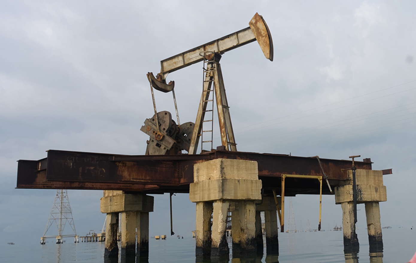 Grupo Gilinski και GeoPark υπέγραψαν συμφωνία με την PDVSA για πετρελαϊκό κοίτασμα στη Βενεζουέλα