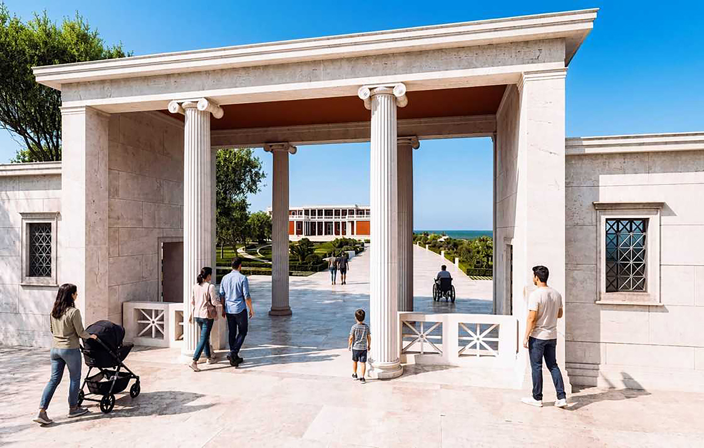 Κοινοβουλευτικές Επιτροπές θα μπορούν πλέον να συνεδριάζουν και στο «Παλατάκι» της Θεσσαλονίκης