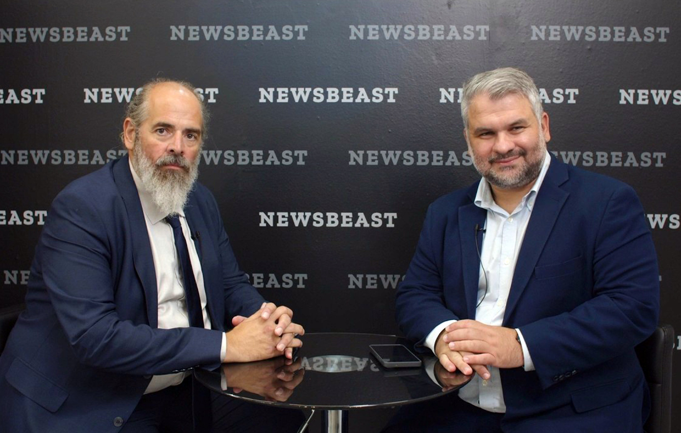 Γ. Βρεττάκος στο Newsbeast: Είναι ο ίδιος αμετανόητος Τσίπρας, η ιστορία επαναλαμβάνεται ως φάρσα