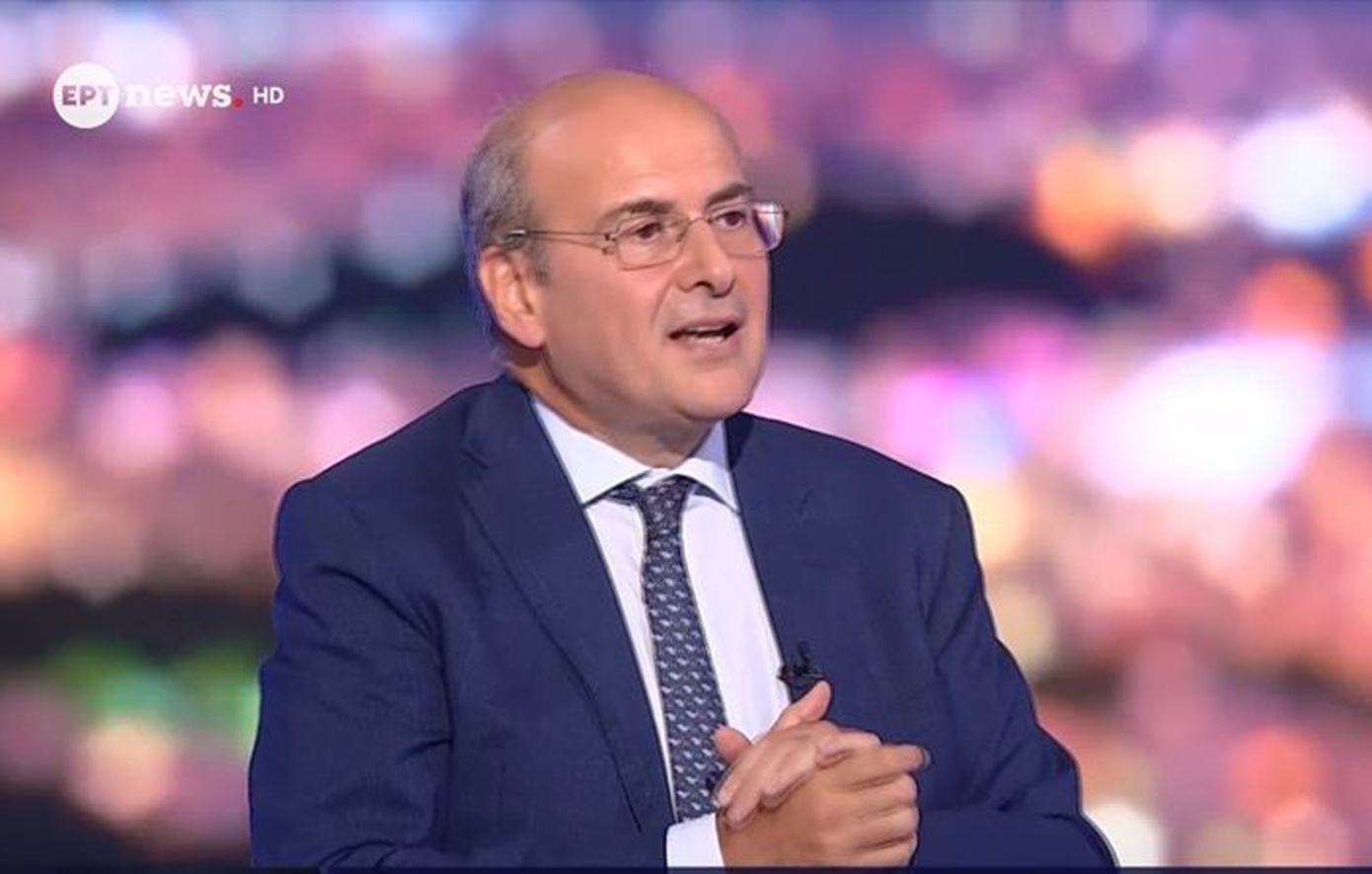 Κωστής Χατζηδάκης: «Τσίπρας και Ανδρουλάκης βλάπτουν την αξιοπιστία τους» – Τι είπε για Σαμαρά