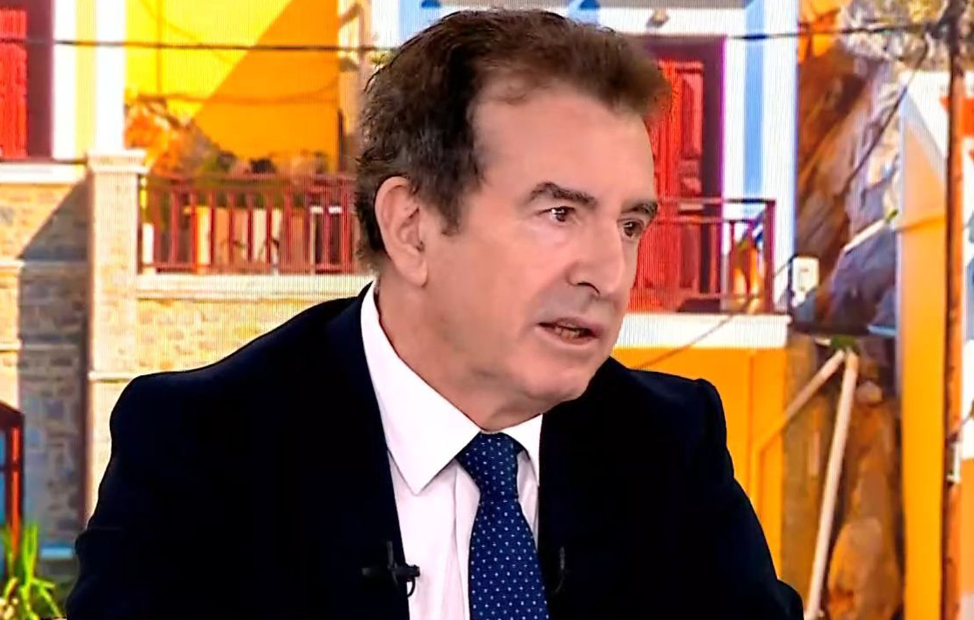 Μ. Χρυσοχοΐδης: Πρέπει να είσαι μάγος για να λύσεις το κυκλοφοριακό στον Κηφισό &#8211; Για τις τηλεφωνικές απάτες οι δράστες είναι κατ’ εξοχήν Ρομά
