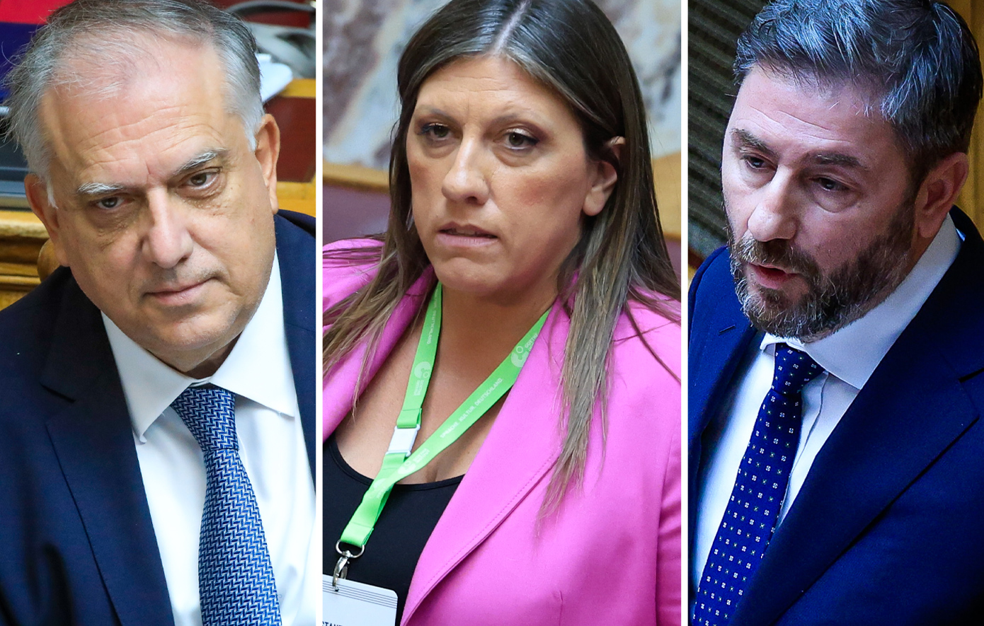 Σφοδρή επίθεση Κωνσταντοπούλου σε Ανδρουλάκη και Θεοδωρικάκο &#8211; «Ούτε η μαφία δεν τα κάνει αυτά»