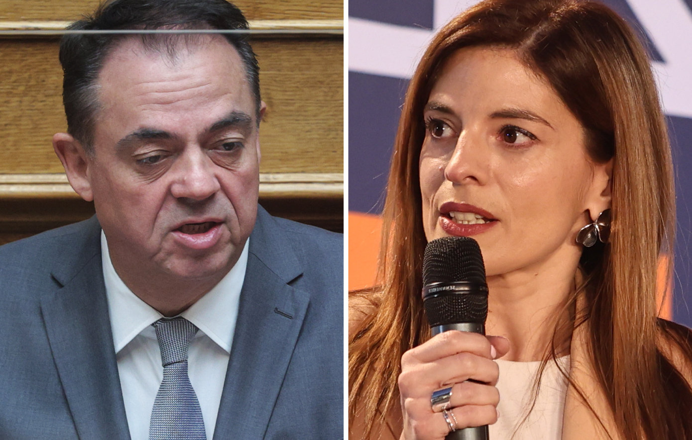 Άγριο τηλεοπτικό επεισόδιο με πρώην βουλευτή του ΠΑΣΟΚ και στέλεχος της ΕΛ.Α.Σ: «Είσαι σκουπίδι, σκοπεύεις να με χτυπήσεις;»