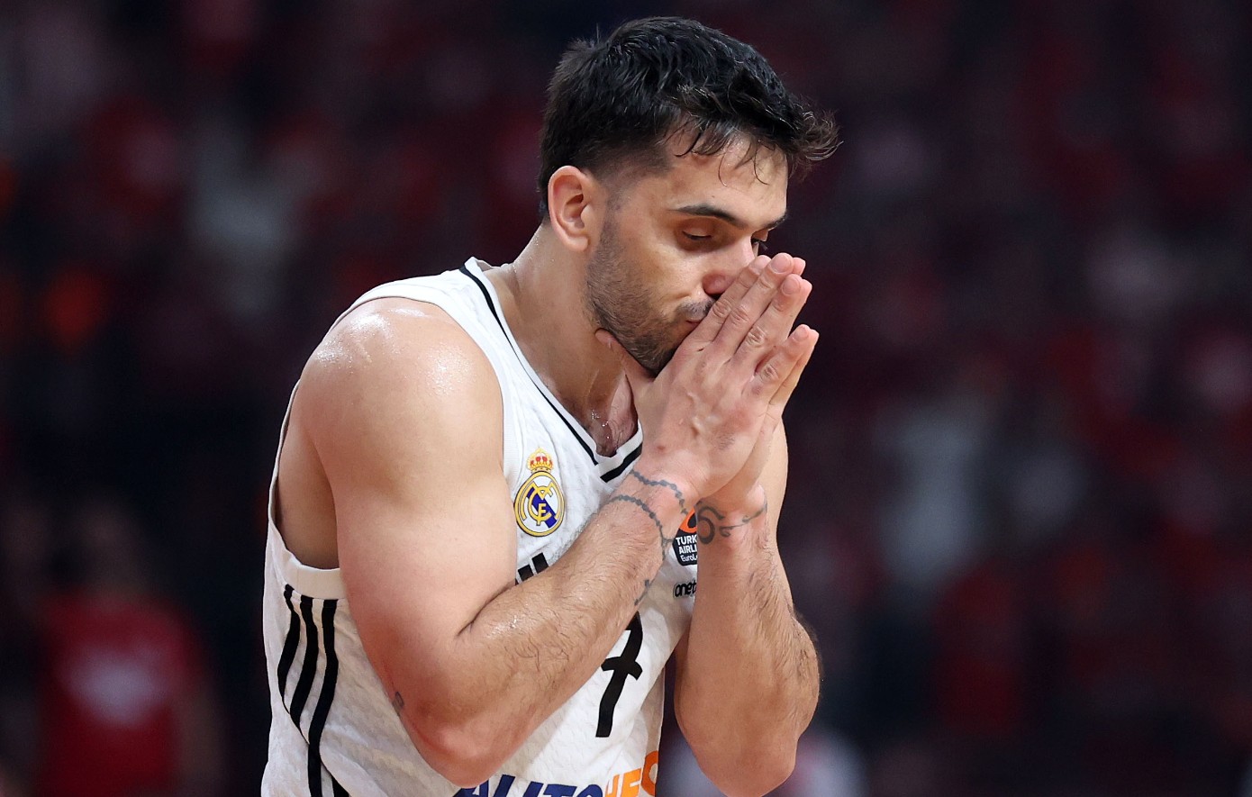 Euroleague: Η Ρεάλ Μαδρίτης παραμένει χωρίς νίκη, ηττήθηκε και από τη Χάποελ Τελ Αβίβ