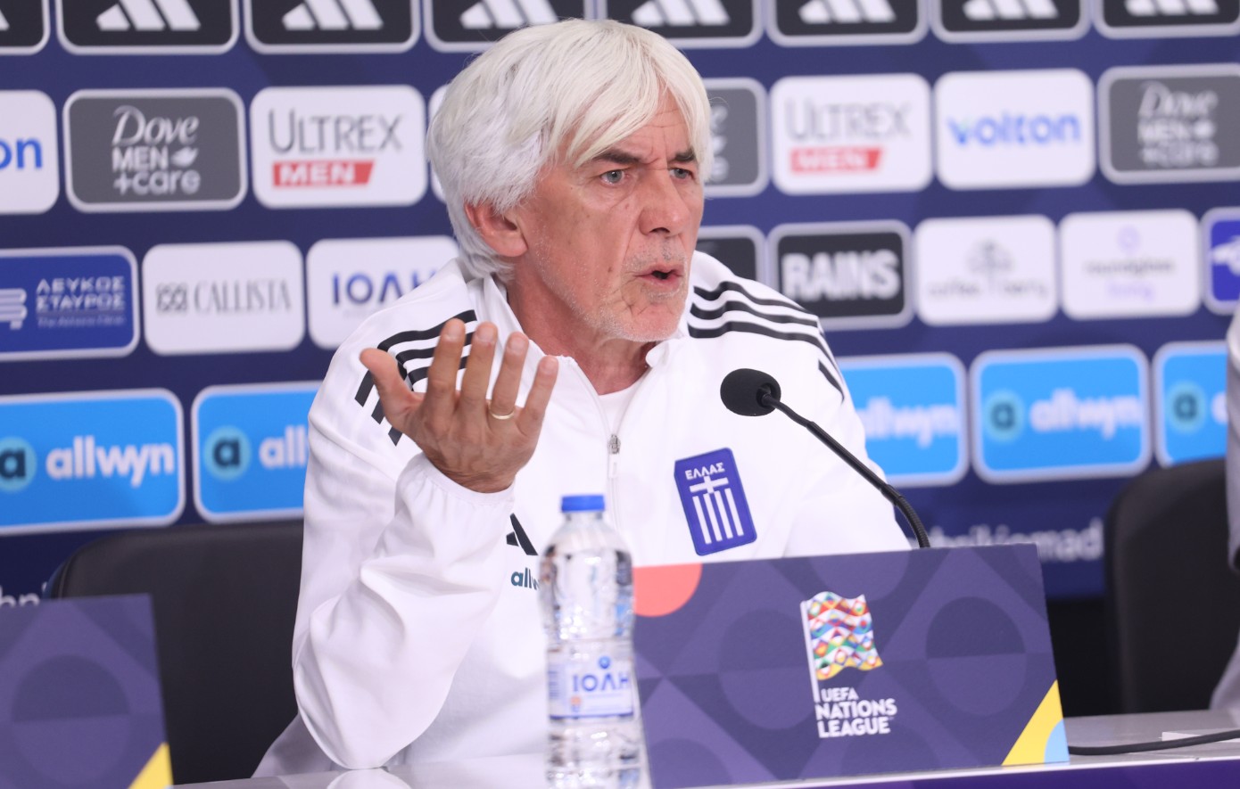 Γιοβάνοβιτς: «Κανένα αίτημα της Ντόρτμουντ για τον Καρέτσα, εξαιρετική ομάδα η Γερμανία»