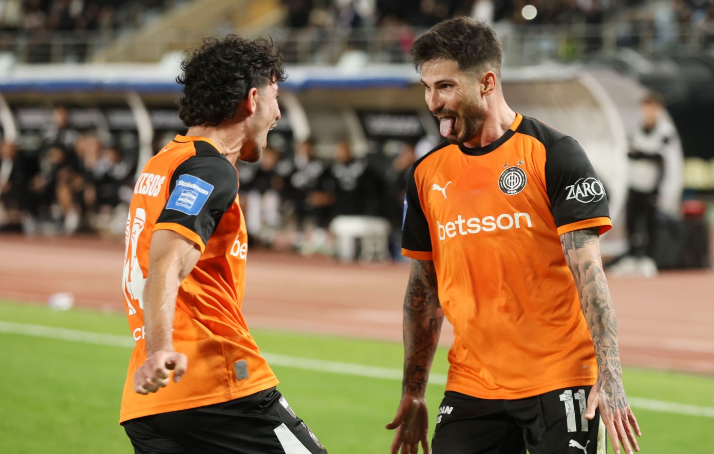 ΟΦΗ &#8211; ΠΑΟΚ 2-1: Τον έριξε στην 5η θέση