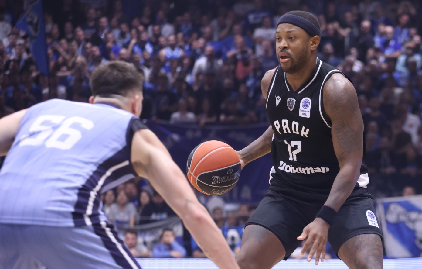 Ηρακλής &#8211; ΠΑΟΚ 53-63: Έκανε το 5/5 και παραμένει στην κορυφή