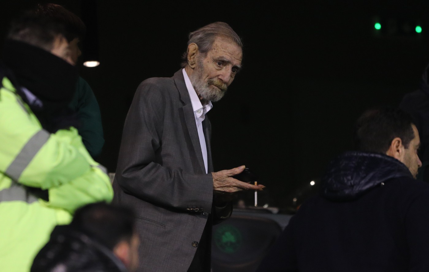 Γιώργος Βαρδινογιάννης: Οι ανεξίτηλες στιγμές μιας εποχής που έφερε τη σφραγίδα του «Καπετάνιου»