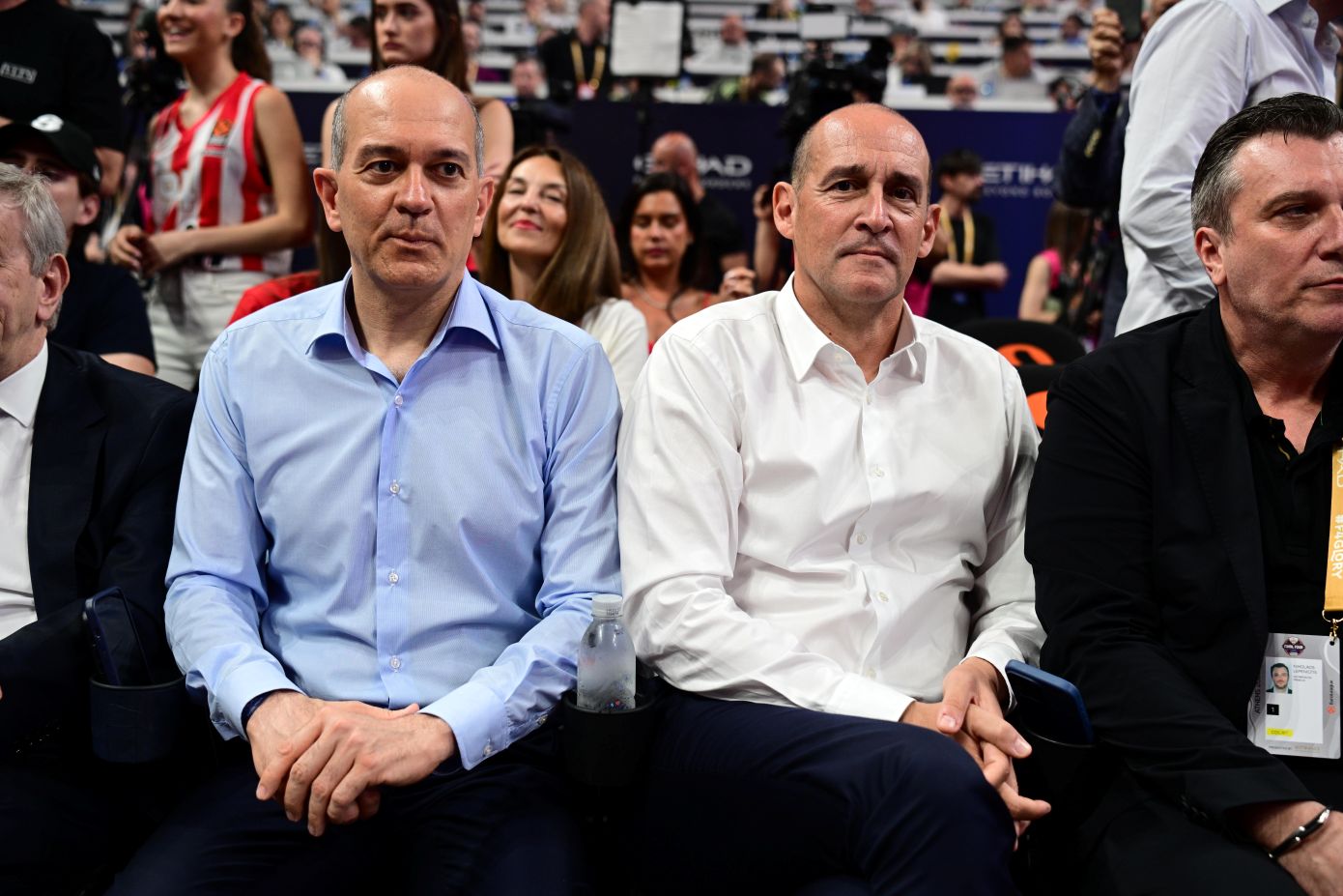 Euroleague: Με Αγγελόπουλους και Γιαννακόπουλο η Γενική Συνέλευση στη λίμνη Κόμο