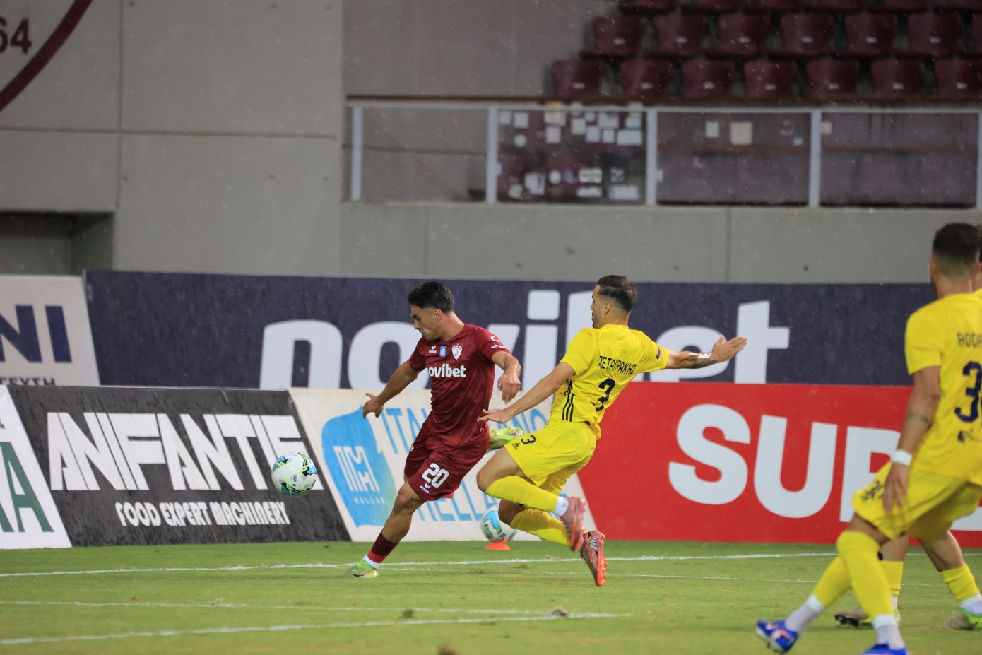 Super League 2: Τα βλέμματα στην Λάρισα