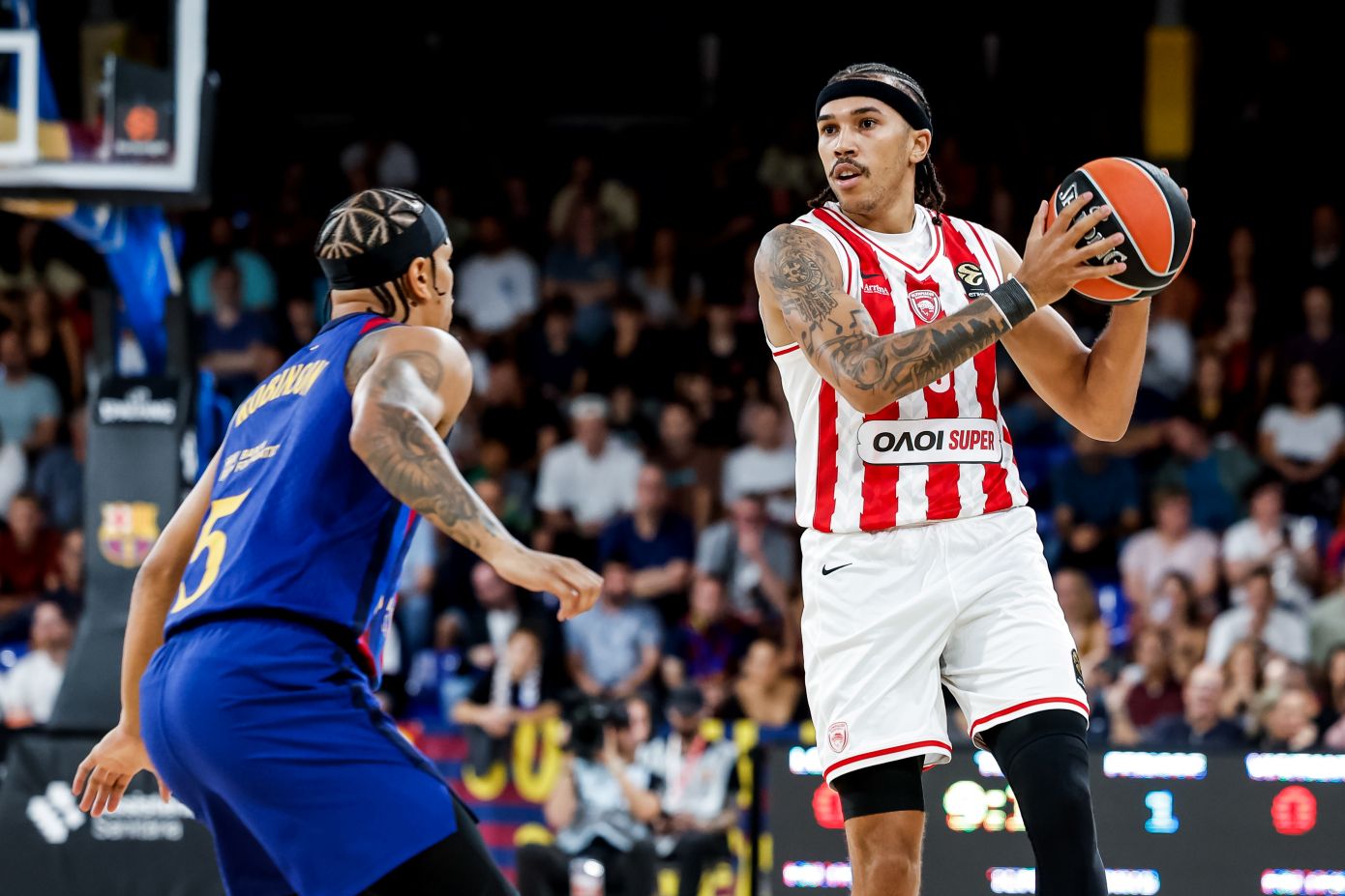 Basket League: Με τους «αιώνιους» ολοκληρώνεται η αγωνιστική