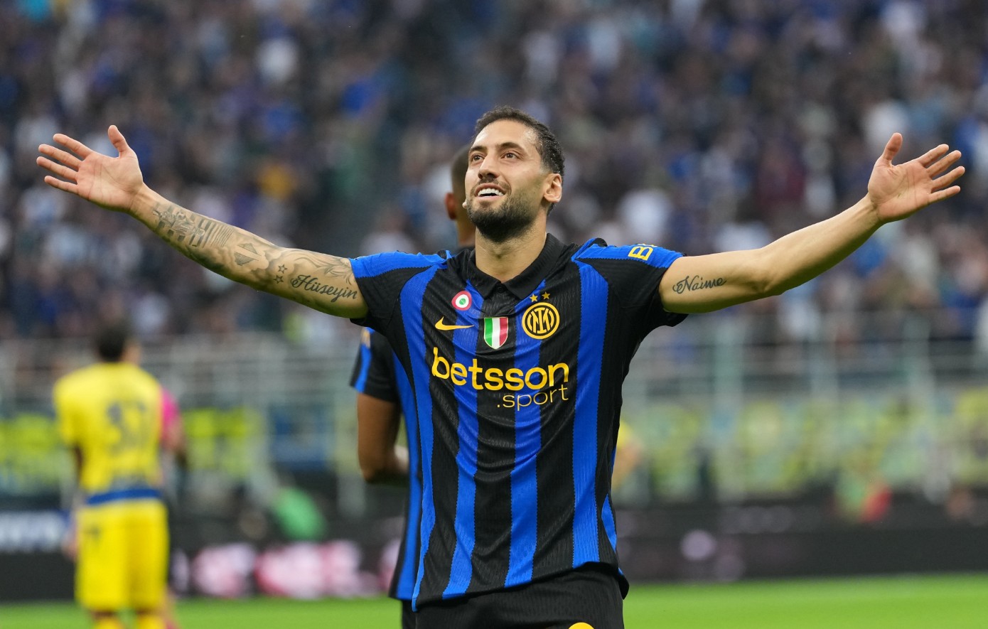 Serie A: Η Ίντερ παρέμεινε στην κορυφή με 3άρα επί της Πάρμα