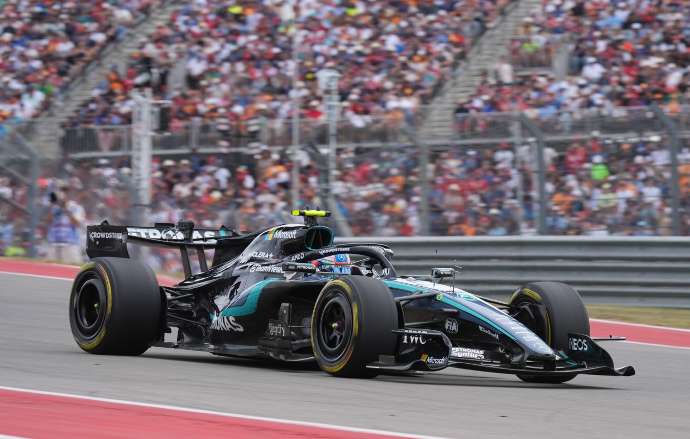 Formula 1: Ο Αντονέλι νίκησε στις ΗΠΑ και είναι αγκαλιά με το πρωτάθλημα