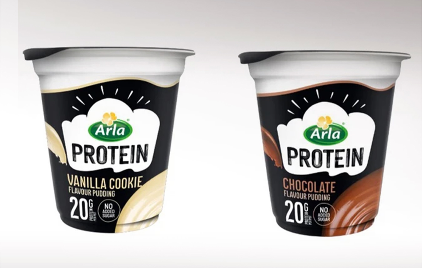 Δεύτερη προληπτική ανάκληση παρτίδων Arla Protein Pudding
