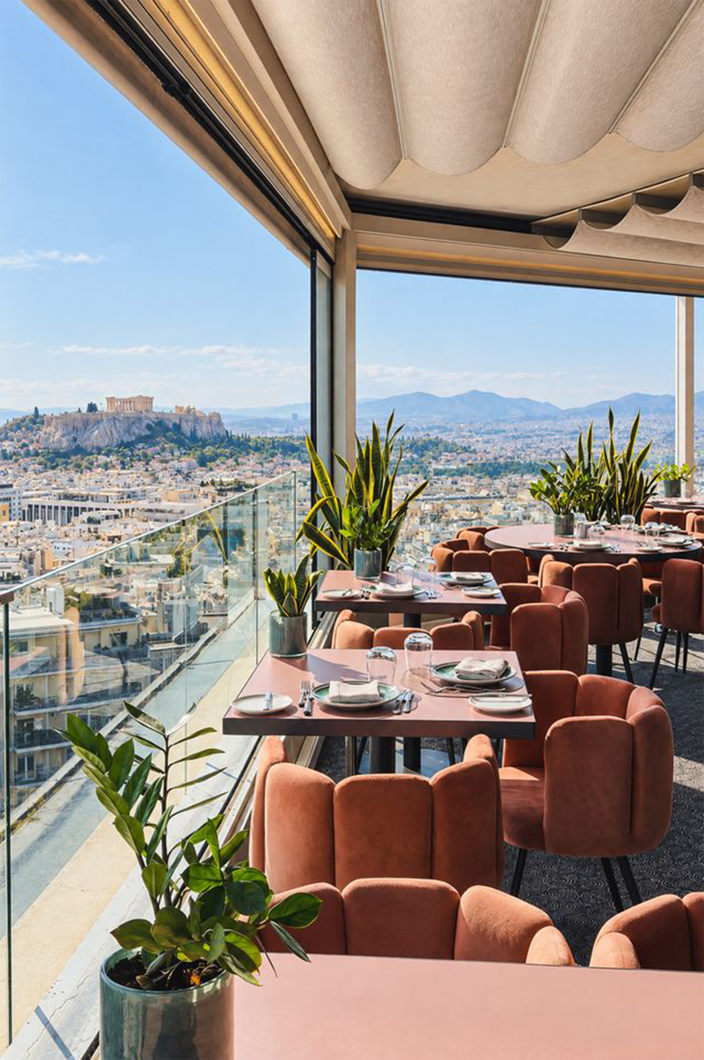 Το Sunday Friends &amp; Family Brunch επιστρέφει στο St. George Lycabettus