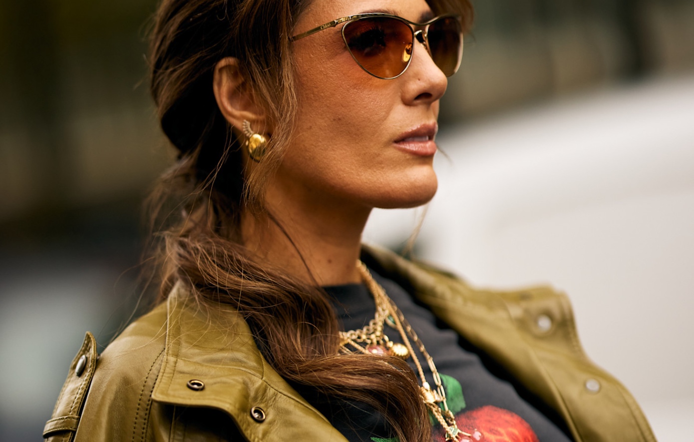 Δοκίμασα 10 φθινοπωρινά jackets και κατέληξα σε αυτό που θα φοράω για χρόνια