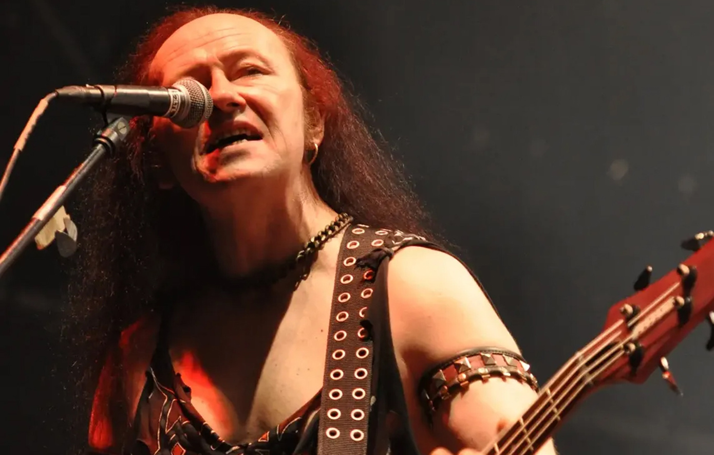 Κόνραντ Λαντ: Πέθανε ο Cronos των Venom σε ηλικία 63 ετών